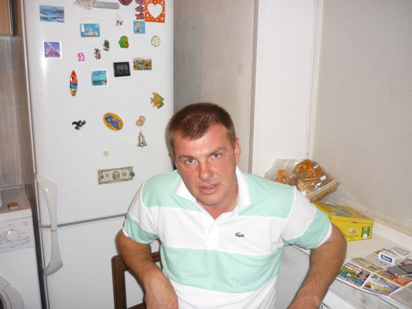 Сергей Столяров