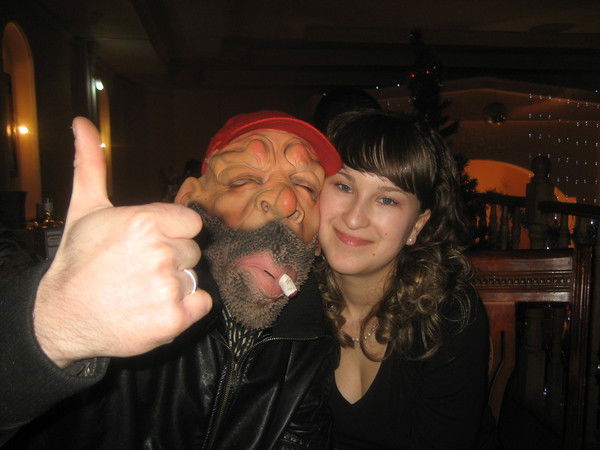 Берёза Владимир