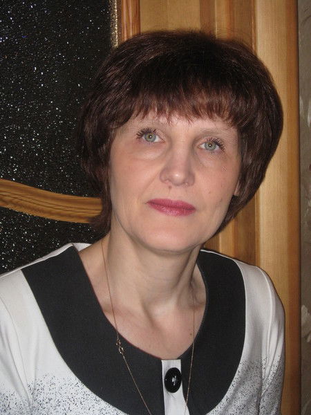 Ирина Чеснокова