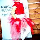 Валерия Изергина