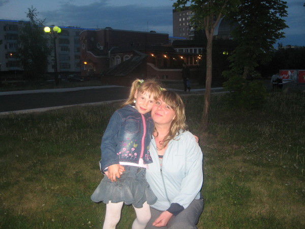 Екатерина Панибратова