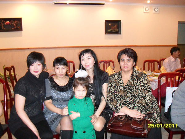 Майра Кубашева