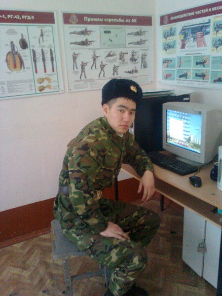 Нурбол Мекзамов