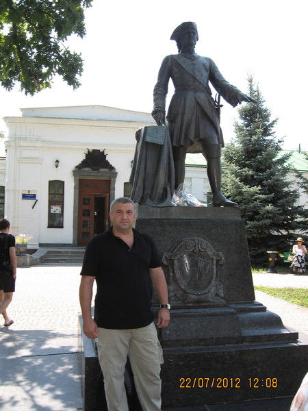 Александр Чернышев