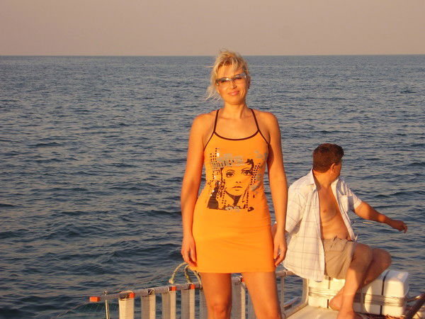 Наташа Гагарина