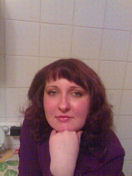 Ольга Аладникова