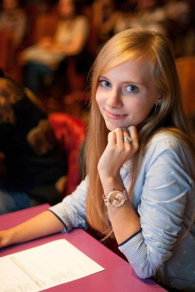 Мария Матросова