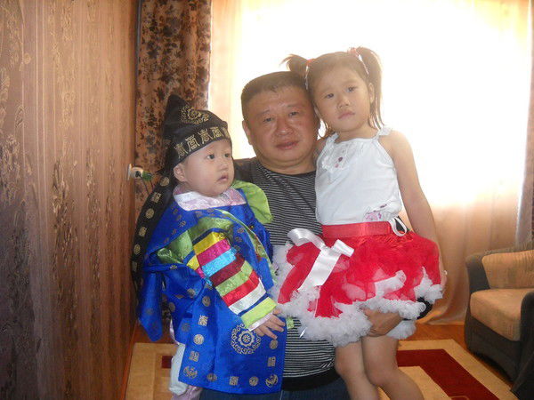 Алексей Ким