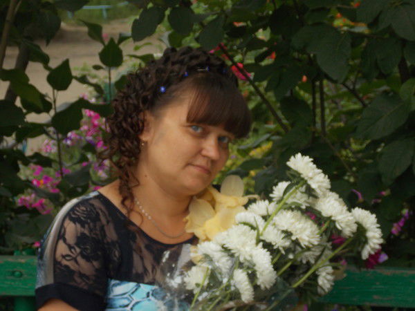 Ольга Огнева