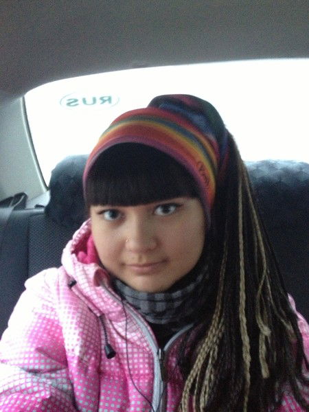 Юлия Красильникова