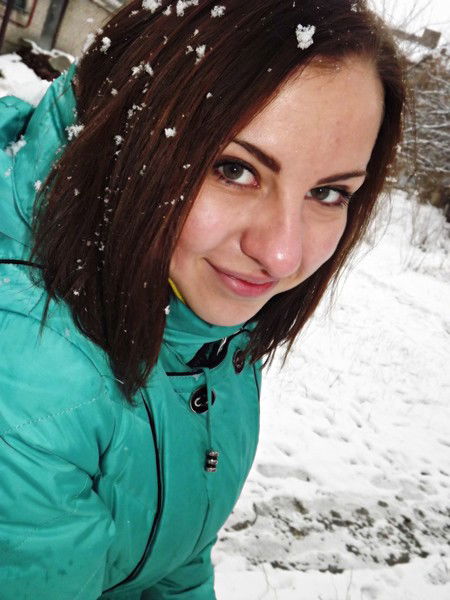 Настасья Бабенко