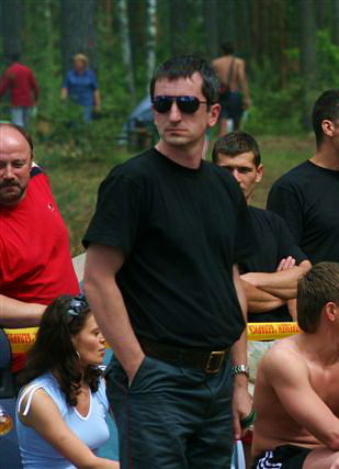 Николай Цыркунов