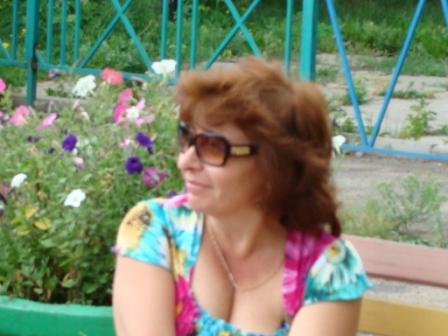 Татьяна Рязанцева