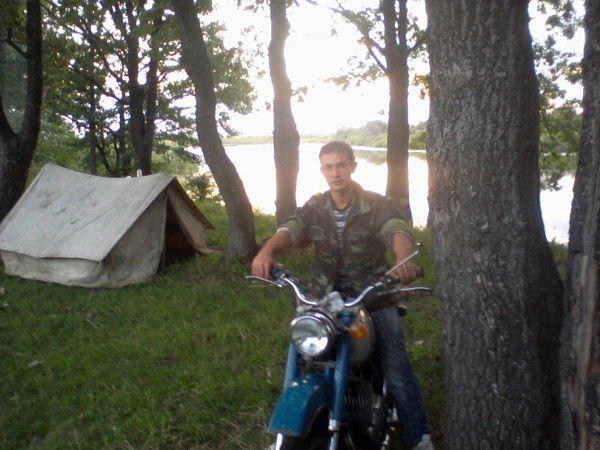 Саня Луговской