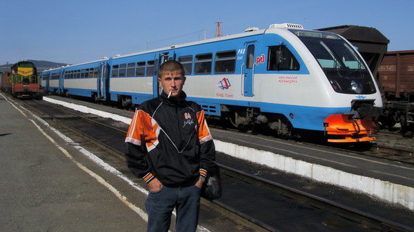 Николай Борисов