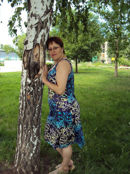 Оксана Рахметова