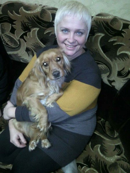 Альбина Шипскова