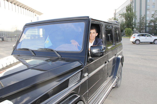 Батыр Нурманов