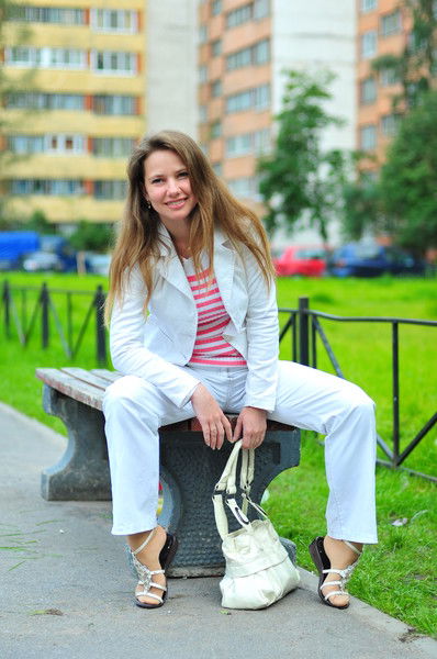 Ольга Семёнова