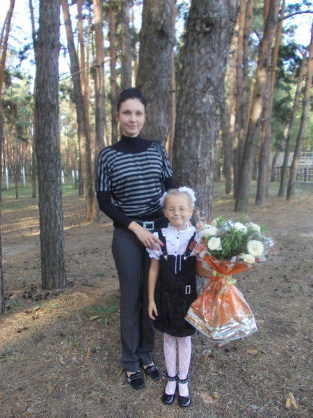 Ирина Антонова