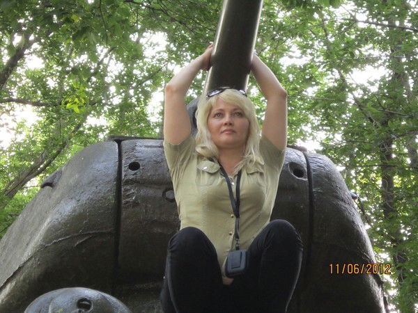 Светлана Миклина