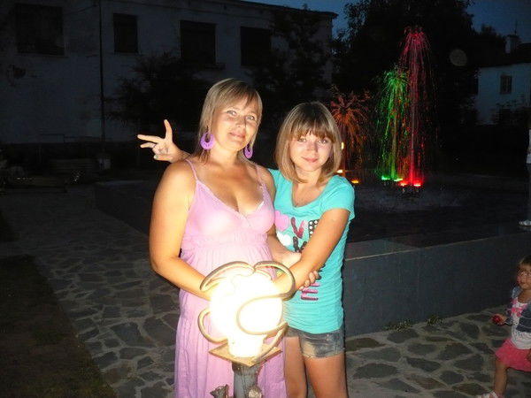 Олеся Морозкина