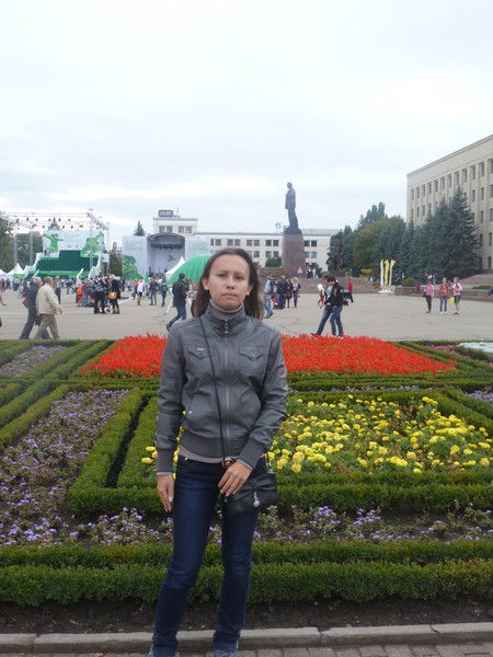 Ксения Жирова