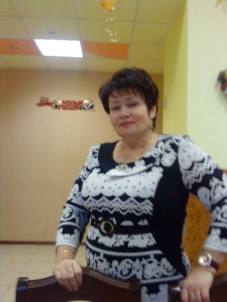 Татьяна Пермякова