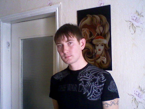 Андрей Кулешов