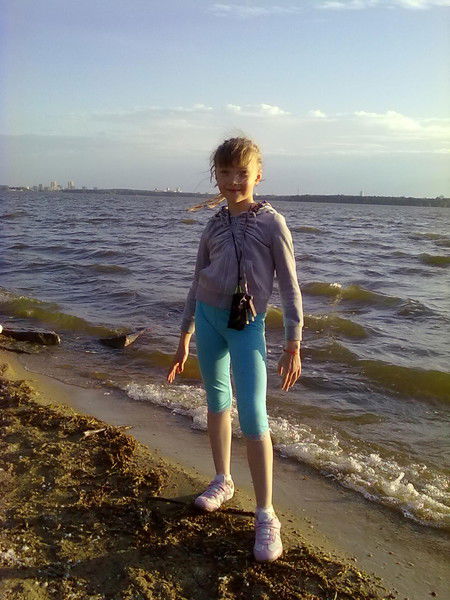 Настя Моркова