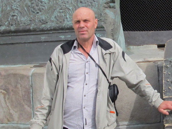 Алексей Манухов