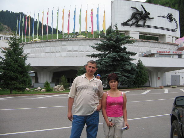 Людмила Дюбарова