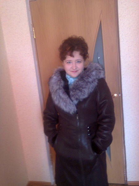 Наталья Петровская