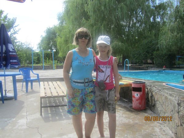 Нина Дудченко