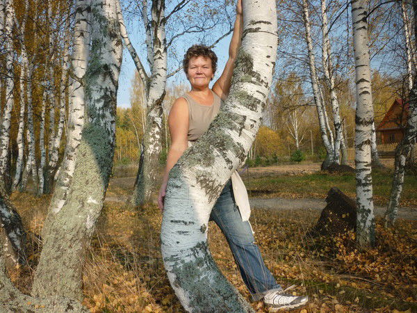 Татьяна Калиничева