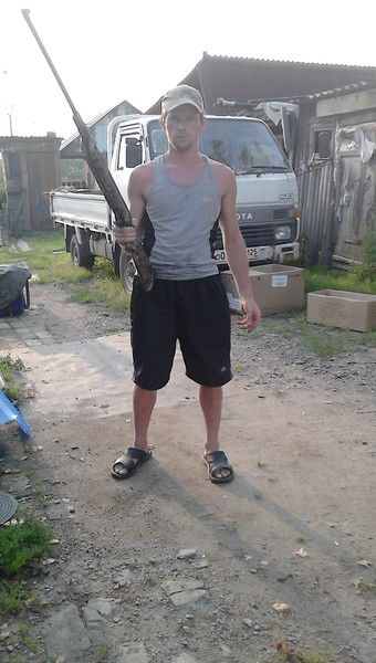 Назар Третьяков