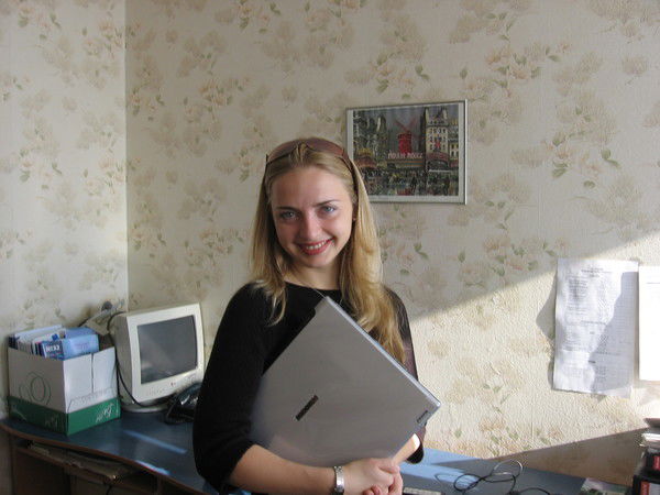 Наталья Мазовка