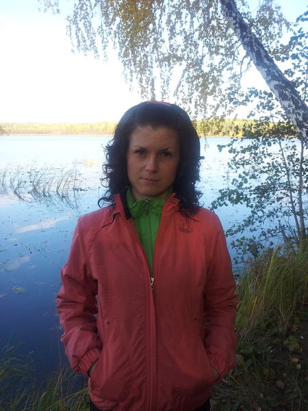 Юлия Никитина