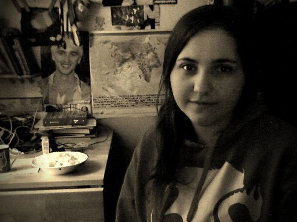 Даша Владимирова