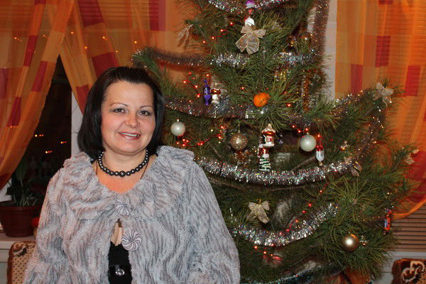 Татьяна Рябова