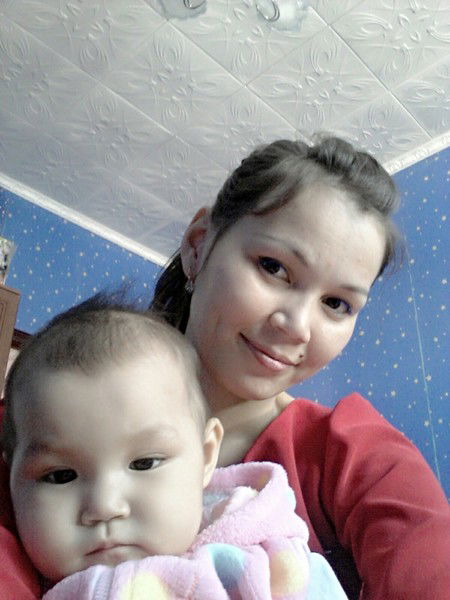 Феруза Жанабаева