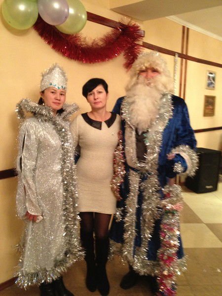 Лара Сабирова