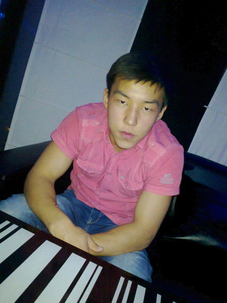 Максат Тынарбеков