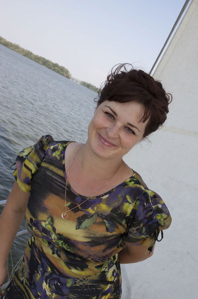 Лина Кошман