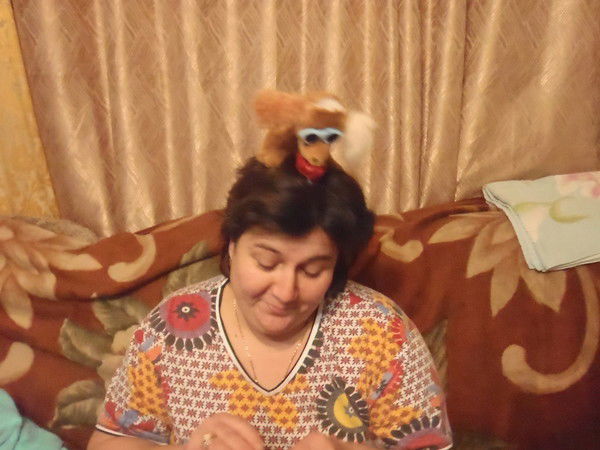 Ольга Теняхина