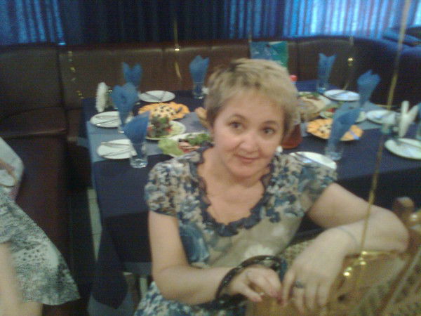 Айгуль Жумагалиева