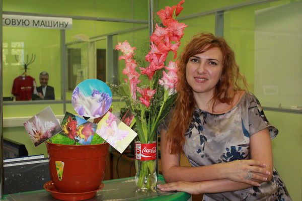 Елена Марченкова