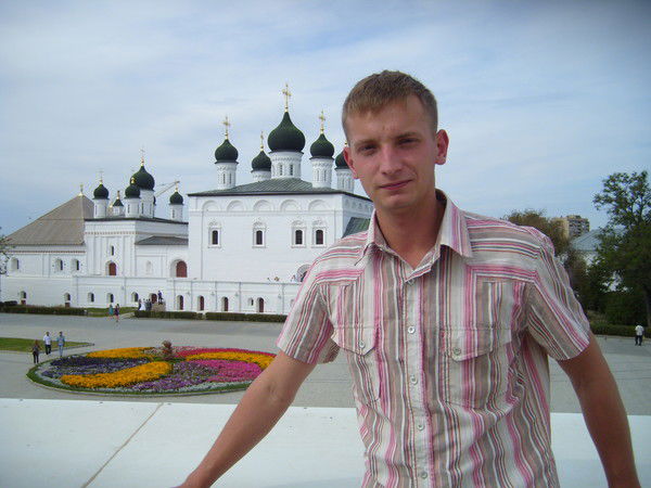 Александр Павлов