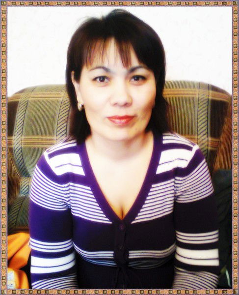 Гульмира Баимбетова