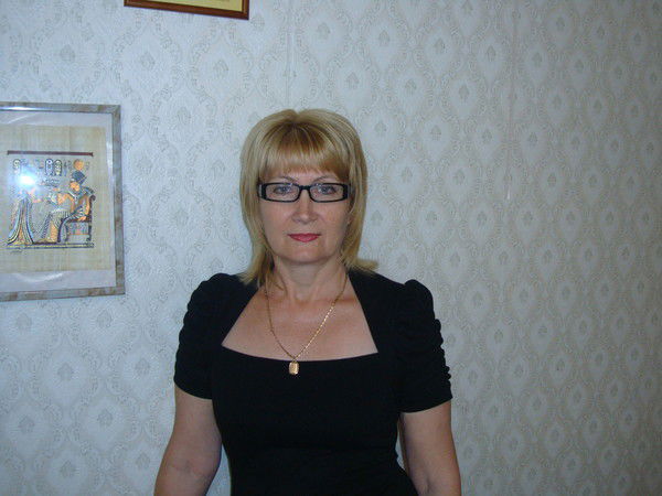 Надежда Булатецкая